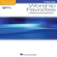 HAL Leonard Instrumental Play-zajedno: Obori, violina
