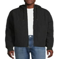 Swiss Tech Muška i velika muška jakna s kapuljačom, do veličine 5xl