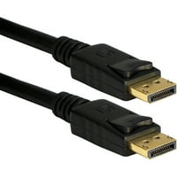Digitalni kabl za digitalni kabl u Ultrahd 4K crnim kablom