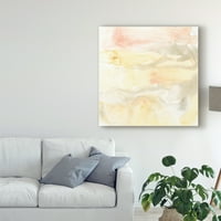 Zaštitni znak Likovna umjetnost 'Mesa Sunrise I' Canvas Art do juna Erica Vest