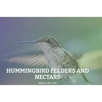 Prva priroda Oz. Hummingbird ulagač crvena