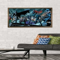 Comics - Batman - Skyline zidni poster, 22.375 34