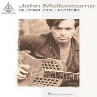 Zbirka gitara John Mellencamp: John Mellencamp Kolekcija gitare