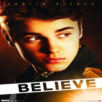 Trendovi Međunarodni Justin Bieber Vjerujte Zidni Poster 22.375 34