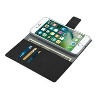 FOLIO WALLET Telefon Case iPhone Plus Plus traper novčanik sa gumnim unutrašnjim školjkama i Kickstand