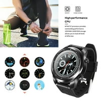AGPTEK 4G Smart Watch Phot Sport Fitness Tracker sa SIM karticom GPS Wi-Fi