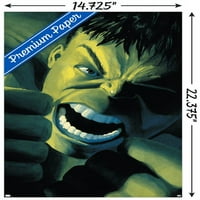 Marvel Comics - Hulk - Nightmerica # Zidni poster, 14.725 22.375