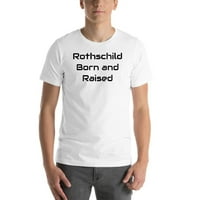Rothschild Rođena I Podignuta Pamučna Majica Sa Kratkim Rukavom Od Nedefinisanih Poklona