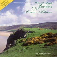 Karl Jenkins klavir album