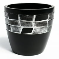 Popularna kamena mozaična kolekcija crne kupatile - kupaonica Tumbler Cup