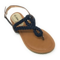 Victoria K ženske pletene sandale za dizajn