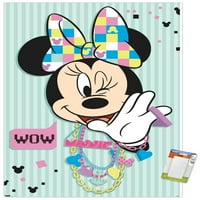 Disney Minnie miš - Wow zidni poster, 14.725 22.375