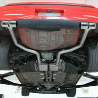 Kuka 70502305-RHKR ispušni sustav odgovara select: 2009- Dodge Challenger R T, Dodge Challenger