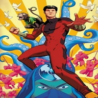 Marvel Comics - Shang- CHI - Master of Kung Fu zidni poster, 14.725 22.375