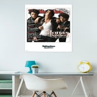 Magazin Rolling Stone - Zidni Poster Jonas Brothers, 22.375 34