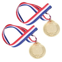 Nagradna medalja metalne medalje sa vrpcom za vrat Wheats pobjednička medalja za takmičenje u sportskim