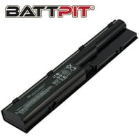 BattPit: zamjena baterije za Laptop za HP ProBook 4535s 633805 - HSTNN-I02C HSTNN-Q87C - HSTNN-Q89C HSTNN-XB2O QK646AA PR06