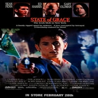 State of Grace Movie Poster Print - artikl movcf7615