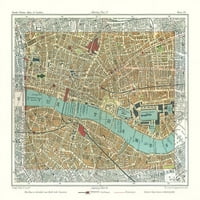 Londonski toranj Engleska-štampanje plakata Filipa Filipa ITEN0074
