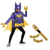 Batgirl Lego Filmski Klasični Komplet Kostima Za Djecu