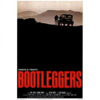 Posterazzi Bootleggers Movie Poster-in
