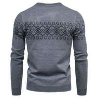 adviicd džemperi za muškarce muški lagani kardigan džemper od Merino vune