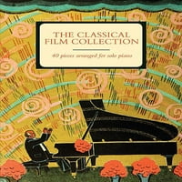 Faber Edition: Kolekcija klasične filmske filmove: dogovoreno za solo klavir