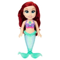 Disney princeza Mala sirena Moj pjevačku prijatelju Vrijeme kupanja igra Ariel i Flounder
