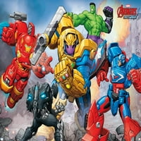 Marvel Avengers: Mechstrike - Battle zidni poster, 14.725 22.375