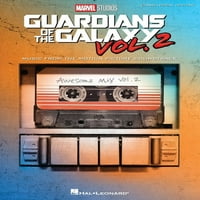 Čuvari Galaxy Vol. : Muzika iz filmova zvučni zapis