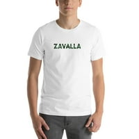 2XL Camo Zavalla pamučna majica kratkih rukava Undefined Gifts