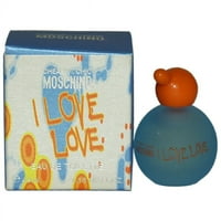 Moschino Volim ljubavni parfem za žene, 0. Oz