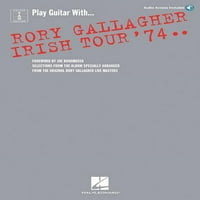 Rory Gallagher: Irska tura '