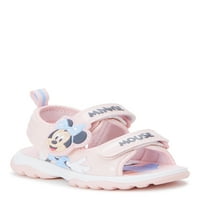 Disney Minnie Mouse za bebe Djevojke sportske sandale, veličine 2-6