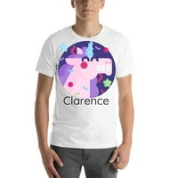 Undefined Pokloni S Personaliziranu Zabavu Unicorn Clarence Kratki Rukav Pamuk T-Shirt