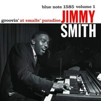 Jimmy Smith - Groovin 'na malim rajima - Vinil