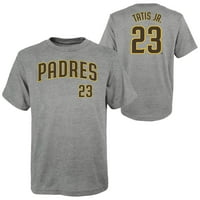 San Diego Padres Boys 8- igrač Tee-Tatis 9K3B7MBV XL20