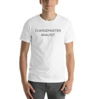Chargemaster Analyst T Shirt Kratki Rukav Pamučna Majica Undefined Gifts