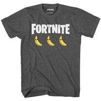 Fortnite Boys 8-Peely Grafički Kratak Rukav T-Shirt