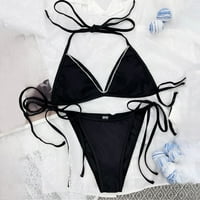 Ženska Moda se kupaći kostimi na plaži Bikinis kupaći kostim Bikini plivači Tankinis Set Suncokretovi
