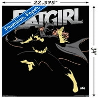 Comics - Batgirl zidni poster, 22.375 34