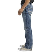 Silver Jeans Co. Muške Jace tanke čizme, veličine struka 30-42