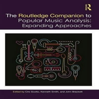 Routledge Music Companions: Routledge pratilac popularne glazbene analize: širenje pristupa
