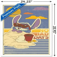 Disney Lilo i Stitch - Nema loših dana zidni poster, 22.375 34