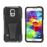 & E Shell Case Hyber Samsung Galaxy S mini crna crna