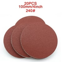 40-2000grit Specijalni Disk brusnog papira za okruglo poliranje