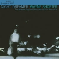 Wayne kraći - noćni sanjar - vinil