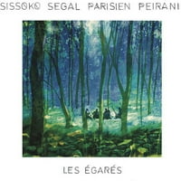 Sisoko Segal Parisien Peirani - Les Egares - Vinil