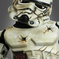 Star Wars Boys Death Trooper Halloween kostim